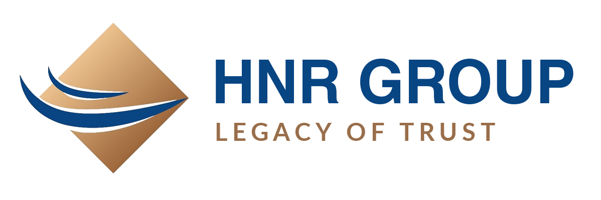 HNR GROUP Logo